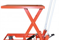 catégories Hydro-Levage - Table élévatrice manuelle premium 150 à 1000 kg