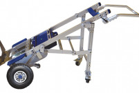 catégories Hydro-Levage - Diable monte-escalier électrique avec frein 170 et 200 kg