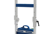 catégories Hydro-Levage - Diable monte-escaliers électrique repliable 170 kg