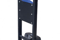 catégories Hydro-Levage - Diable monte-escaliers électrique acier à bras rotatif et déplacement motorisé 130 kg