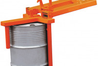 catégories Hydro-Levage - Manipulateur pivotant de fût métallique 400 kg