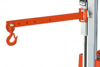 catégories Hydro-Levage - Gerbeur semi-électrique positionneur de travail 100 à 250 kg