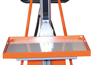 catégories Hydro-Levage - Gerbeur semi-électrique positionneur de travail 100 à 250 kg