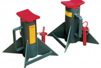 catégories Hydro-Levage - Chandelles pour matériel lourd 18000 kg
