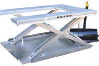 catégories Hydro-Levage - Table élévatrice électrique inox plateau en U 600 kg