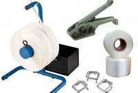 catégories Hydro-Levage - Kits de cerclage feuillard textile