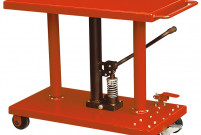 catégories Hydro-Levage - Table hydraulique de mise à niveau 90 à 2700 kg