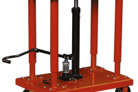 catégories Hydro-Levage - Table hydraulique de mise à niveau 90 à 2700 kg