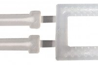 catégories Hydro-Levage - Boucles plastique 13 mm, par carton de 1000 boucles