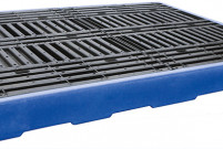 catégories Hydro-Levage - Plancher de rétention polyéthylène 1000 ou 2000 kg