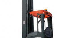 catégories Hydro-Levage - Chariot à mât rétractable avec capacité de 2000 kg et hauteur d'élévation jusqu'à 12500 mm
