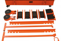 catégories Hydro-Levage - Kit roulage 20000 à 60000 kg