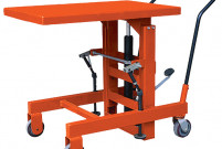 catégories Hydro-Levage - Table élévatrice manuelle encastrable 900 kg