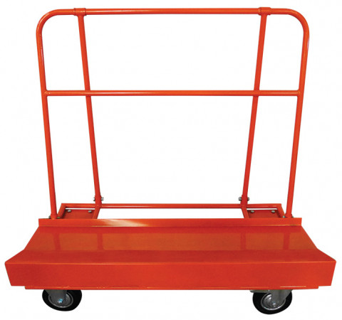 Chariot à panneaux