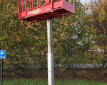 Matériel Hydro Levage - NACELLE électrique